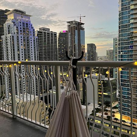 City & Sea View+Free Parking Modern Condo 迈阿密 外观 照片